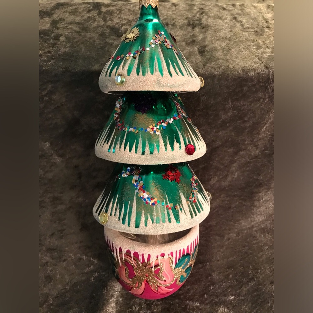 Christopher Radko ornament - Picture 5 of 6
